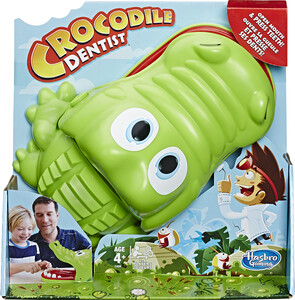 Hasbro Crocodile dentiste (fr/en) 630509818914
