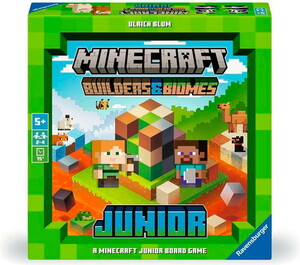 Ravensburger Minecraft Junior (fr/en) 4005556246151