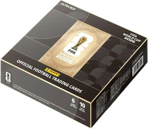 Panini Panini Soccer FIFA cartes - world cup - premium ultra box 