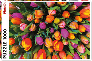 Piatnik Casse-tête 1000 Tulips 9001890553943