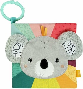 Fehn Livre souple avec attache 11x11cm koala 4001998049176