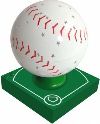 Cloud b Cloud b projecteur d'étoiles baseball (Sky Globes Sportz Starlites) 059366913790