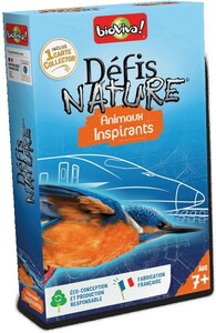 Bioviva Défis Nature - Animaux inspirants (fr) 3569160400350