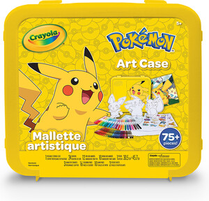 Pokémon Malette artistique Pokémon 063652829900