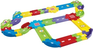 VTech VTech Tut Tut Bolides Multipiste Géant (Go! Go! Smart Wheels de luxe Track Set) (fr/en) 3417761481066