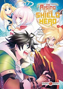 Bamboo Rising of the Shield Hero (The) (FR) T.07 9782818941768
