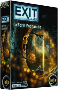 iello EXIT La Forêt Enchantée (fr) 3760175519420