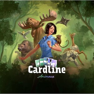 Monolith Cardline (fr) animaux 2 3760271441380