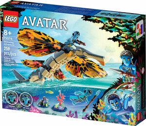LEGO LEGO 75576 Avatar L’aventure du Skimwing 673419377140