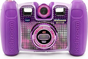 VTech VTech Kidizoom Twist appareil photo rose (fr/en) 3417761408308