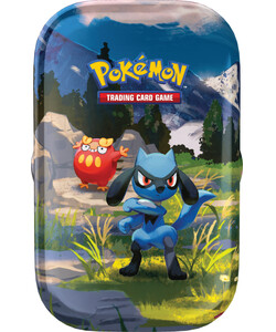 Pokémon Pokemon Mega Evolution 2.5 - Ascended heroes - mini tin 196214141308