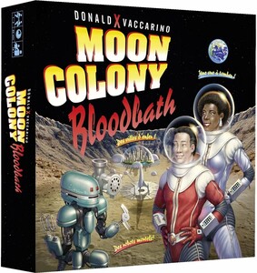 Asmodee Moon Colony (fr) 3558380139805