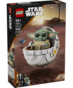 LEGO LEGO 75403 Grogu™ with Hover Pram 673419406024