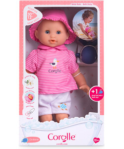 Corolle Corolle Mon Premier poupon (30cm) - Bébé bain - Océane 4062013100753