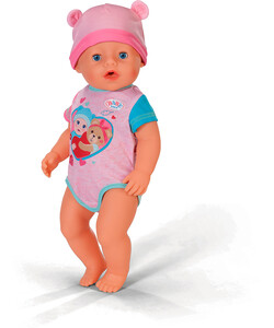 Zapf Creation Baby Born (43cm) - fille magique 4001167835005