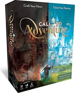 Call to adventure (fr) 3770004610501