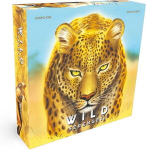Don't Panic Games Wild serengeti (fr) 3663411311324