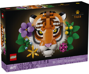LEGO LEGO 31217 La collection Faune - Le tigre 673419404297