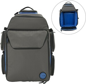 GeekOn! Ultimate boardgame backpack - blue 680499995300