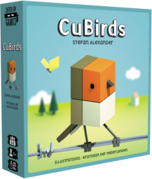 Catch Up Games CuBirds (fr/en) 3760273010119