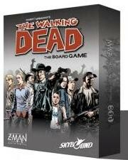 Z-Man Games The Walking Dead (en) 681706070872