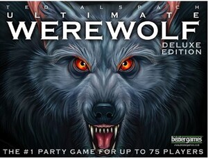 Bezier Games Ultimate Werewolf (en) combo base + ext Artifacts (loups-garous) *