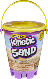 Kinetic Sand Kinetic Sand - Sable naturel 184 grammes (sable cinétique) 778988374351