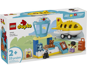 LEGO LEGO 10443 Première fois à l’aéroport 673419404990
