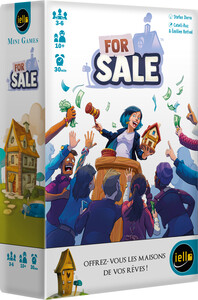 iello Mini game - For Sale (fr) 3760175517044