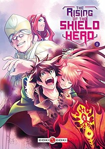 Bamboo Rising of the Shield Hero (The) (FR) T.08 9782818942963