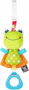 BenBat Hochet de voyage - Grenouille dansante 7290135001338