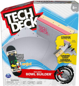Tech Deck Tech Deck - X-Connect Creator 778988406496