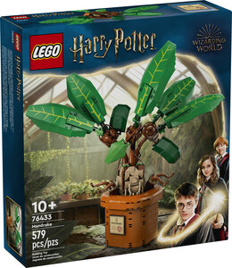 LEGO LEGO 76433 La mandragore 673419388351