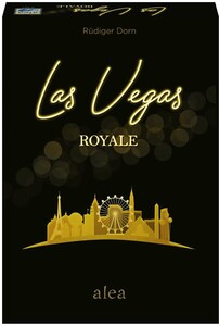 Ravensburger Las Vegas Royale (fr/en) 4,005,556,269,181