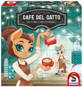 Schmidt Cafe del gatto (fr) 4001504884642