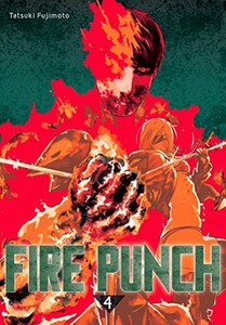 Kaze Fire Punch (FR) T.04 9782820329424