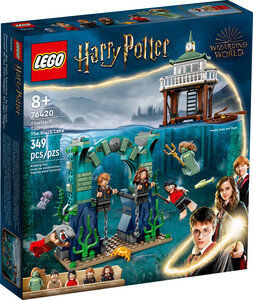 LEGO LEGO 76420 Harry Potter Le Tournoi des Trois Sorciers : le lac noir 673419375870