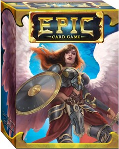 White Wizard Games Epic Card Game (en) Base Set 852613005091
