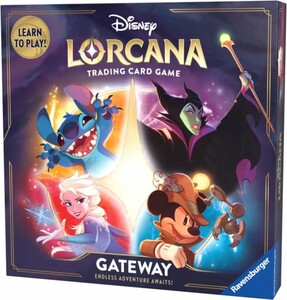 Lorcana Disney Lorcana (EN) Shimmering Skies - Gateway 4050368983992