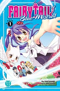 Nobi Nobi! Fairy Tail - Blue Mistral - N.E. (FR) T.01 9782373494907