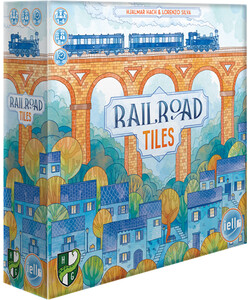 iello Railroad Tiles (fr) 3701551704986