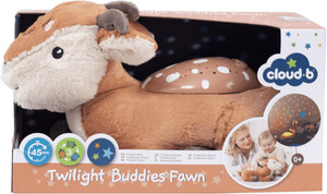 Cloud b Cloud b projecteur d'étoiles Faon (Twilight Buddies) 061272200574