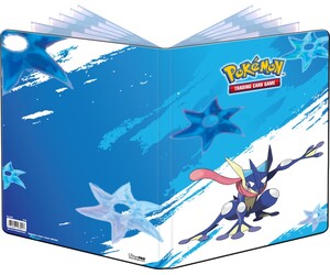 Ultra PRO Portfolio Pokémon 9 pkt Greninja (20 pages) 074427162986