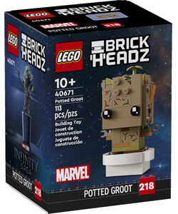 LEGO LEGO 40671 Potted Groot 673419391528