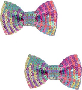 Creative Education Bijou Rainbow Sequins Bows 771877880759
