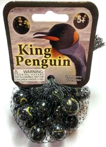 Fabricas Selectas Billes roi pingouin 24 et 1 callot 754316777452