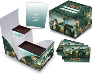 Ultra PRO Deck Box mtg pro-dual conspiracy 074427861681