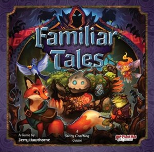 Plaid Hat Games Familiar Tales (fr) 3558380099543