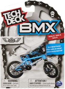 Tech Deck Tech Deck vélo BMX SEbikes (Everyday bleu) série 12 778988302248