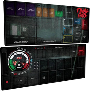 Van Ryder Games Final girl core box (en) Ext game mat 